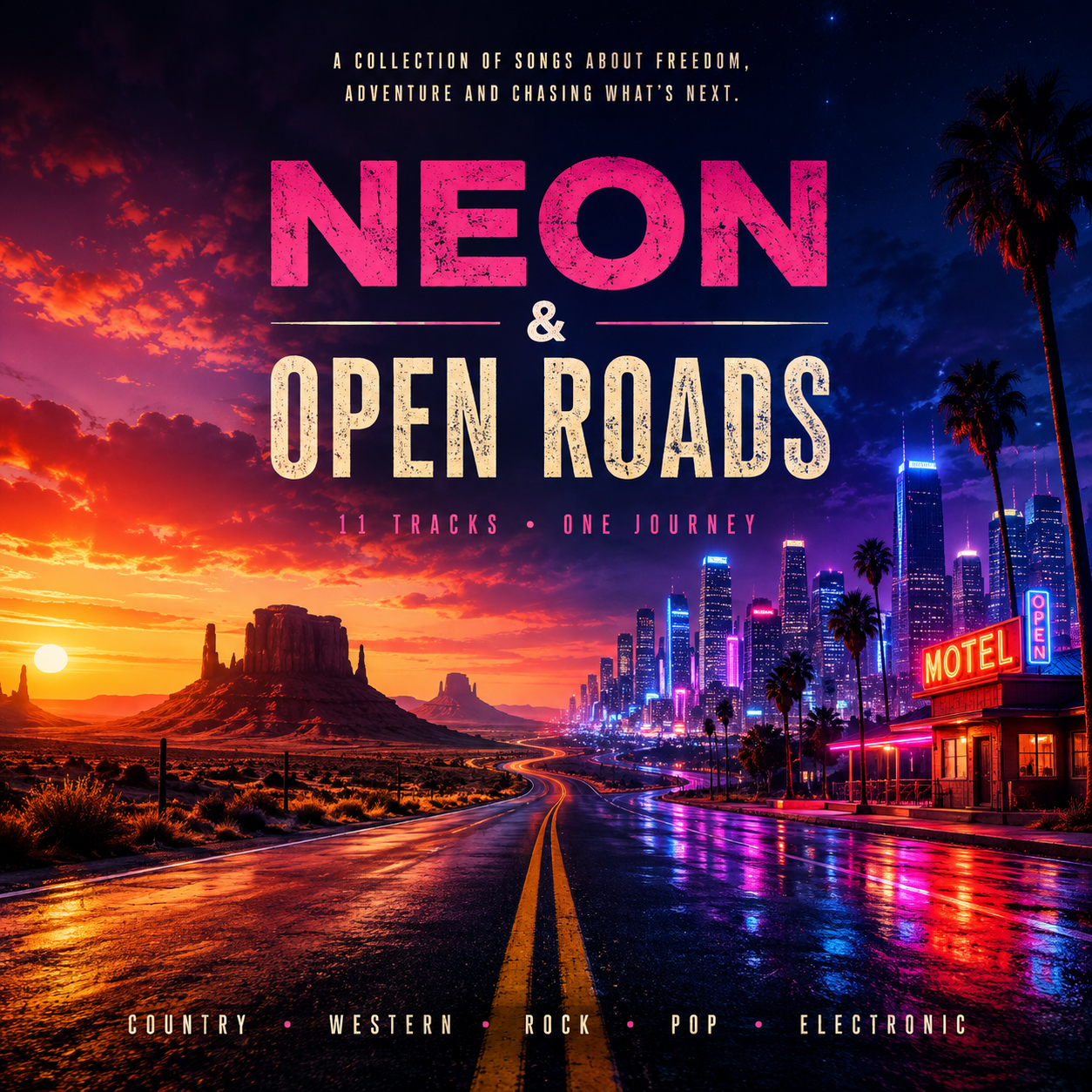 NEO/N & OPEN ROADS